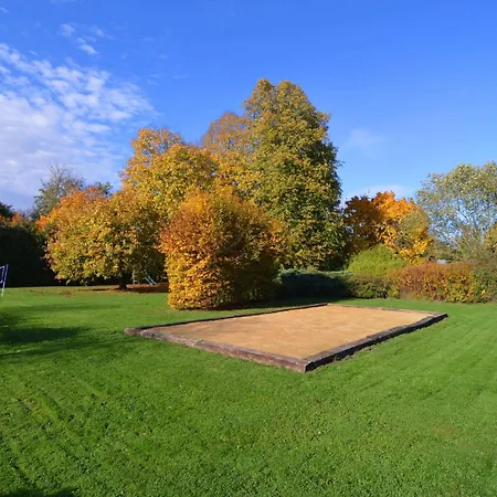 Spacious With Private Garden In Houyet Ver