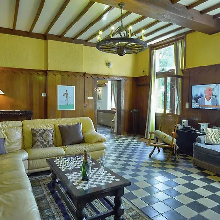 Spacious With Private Garden In Houyet * Ver
